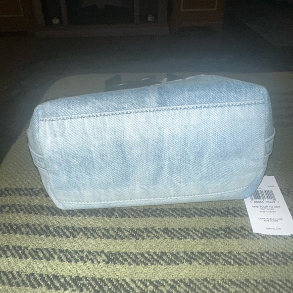 Coach mini tour tote - Picture 4 of 5